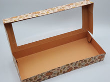 Load image into Gallery viewer, COOKIE BOX- PUMPKIN SPICE - 12&quot; x 5&quot; x 1.5&quot;