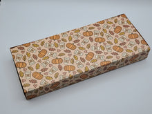 Load image into Gallery viewer, COOKIE BOX- PUMPKIN SPICE - 12&quot; x 5&quot; x 1.5&quot;