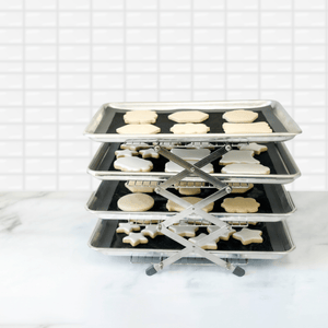 Collapsible Cookie Rack