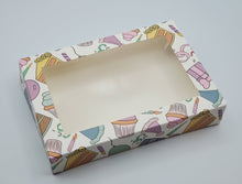 Load image into Gallery viewer, COOKIE BOX- BIRTHDAY - 7&quot; x 5&quot; x 1.25&quot;