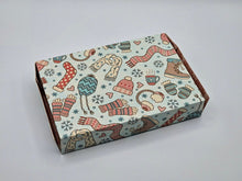 Load image into Gallery viewer, COOKIE BOX- It&#39;s Cold Outside (7&quot; x 5&quot; x 1.25&quot;)