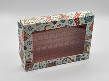 Load image into Gallery viewer, COOKIE BOX- It&#39;s Cold Outside (7&quot; x 5&quot; x 1.25&quot;)