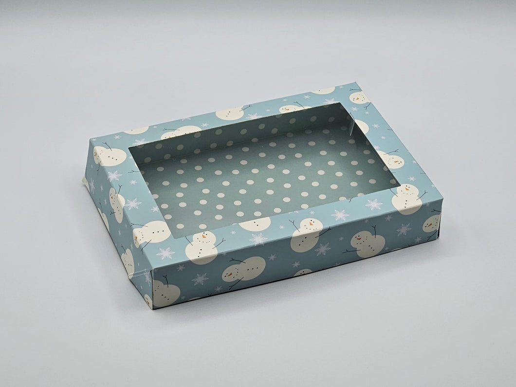 COOKIE BOX-Snowman (7