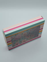 Load image into Gallery viewer, COOKIE BOX- SUMMER GARDEN - 7&quot; x 5&quot; x 1.25&quot;