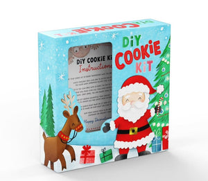 Christmas DIY Cookie Kit Box