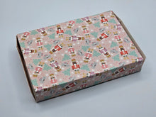 Load image into Gallery viewer, COOKIE BOX- Nutcracker Dream (7&quot; x 5&quot; x 1.25&quot;)