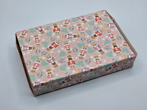 COOKIE BOX- Nutcracker Dream (7" x 5" x 1.25")