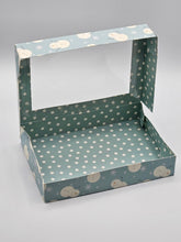 Load image into Gallery viewer, COOKIE BOX-Snowman (7&quot; x 5&quot; x 1.25&quot;)