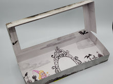 Load image into Gallery viewer, COOKIE BOX- TRICK OR TREAT  - 12&quot; x 5&quot; x 1.5&quot;