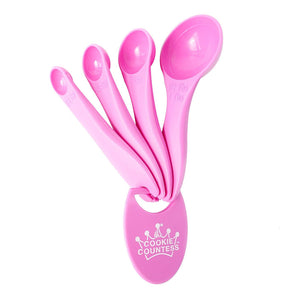 Perfect Pink Measuring Spoons