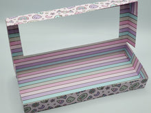 Load image into Gallery viewer, COOKIE BOX- SPOOKY BUT CUTE - 12&quot; x 5&quot; x 1.5&quot;