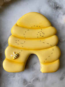 Honeycomb Impression Mold - Evil Cake Genius