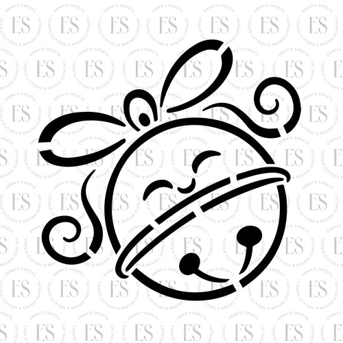 PYO Jingle Bell Stencil