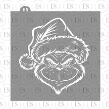 Load image into Gallery viewer, Mr Mean Stencil (JUMBO SIZE)