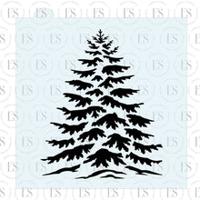Load image into Gallery viewer, Christmas Tree With Snow (JUMBO SIZE)