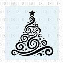 Load image into Gallery viewer, Whimsical Christmas Tree (JUMBO SIZE)