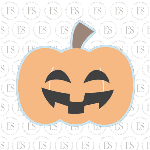 laughing Pumpkin