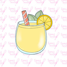 Load image into Gallery viewer, Lemonade Glass 1