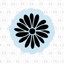 Load image into Gallery viewer, 2 PIECE -Mini Stencils (TWO FLOWER SET)
