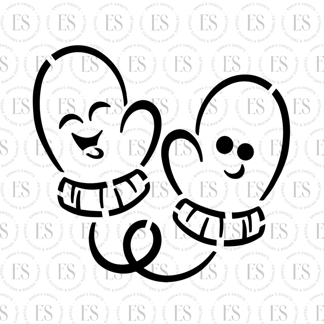 PYO Mittens Stencil