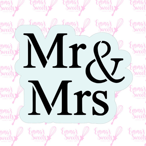 Mr and Mrs Script 1