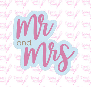 Mr and Mrs Script 2