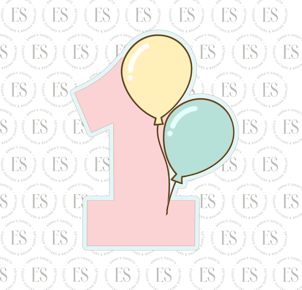 Balloon Number 1