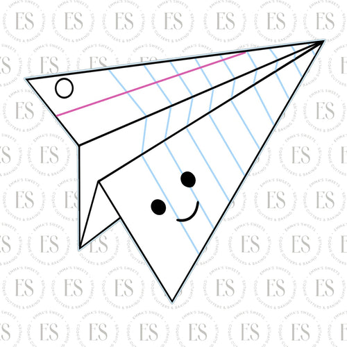 Paper Airplane