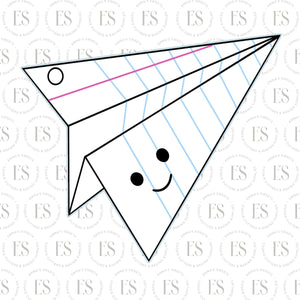 Paper Airplane