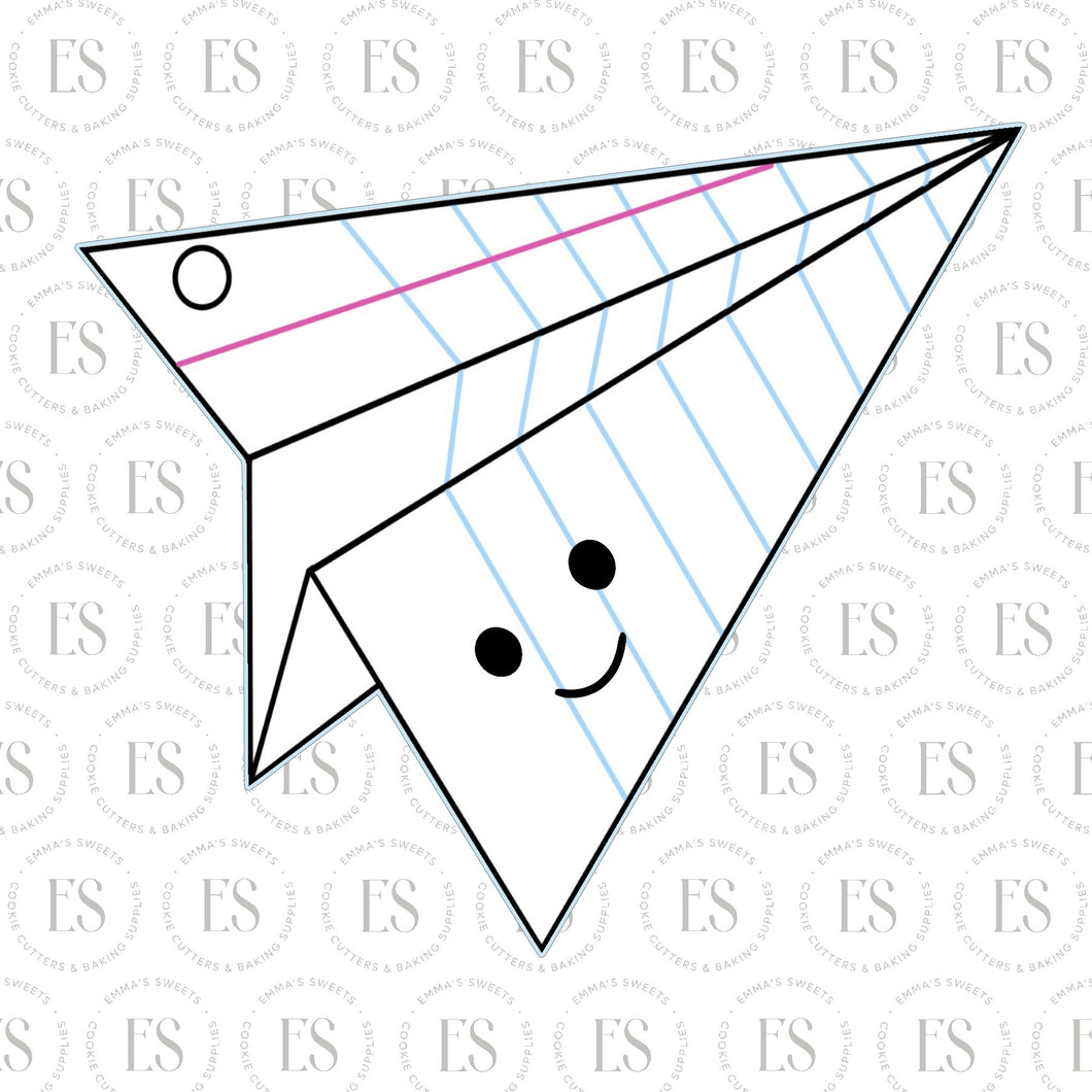 Paper Airplane