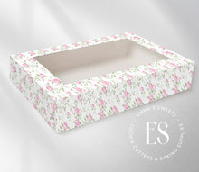 Load image into Gallery viewer, Pink Roses Box 12" x 5" x 1.5" (COMING SOON!)