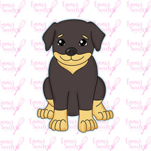 Load image into Gallery viewer, Rottweiler Puppy