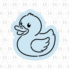 Load image into Gallery viewer, Rubber Ducky cutter