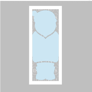Santa Claus 3 pc set