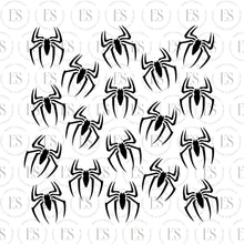 Load image into Gallery viewer, Spider Pattern Stencil