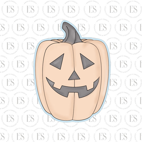 Square Pumpkin