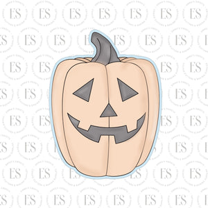 Square Pumpkin