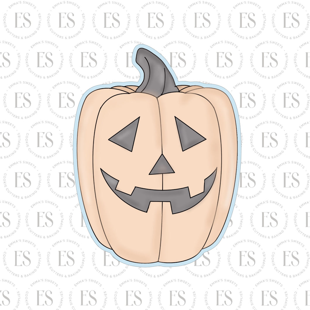Square Pumpkin