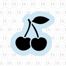 Load image into Gallery viewer, 3 PIECE -Mini Stencils (I LOVE U CHERRY MUCH &amp; CHERRIES )