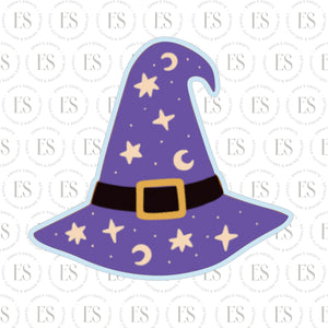 Witch Hat 4