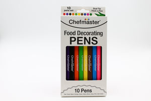 Chefmaster Food Decorating Pens