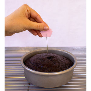 Celebakes Stainless Steel Cake Tester, 4.5" Pin