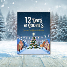 Load image into Gallery viewer, COOKIE ADVENT CALENDAR - &quot;Cookie Countdown&quot; 12 Days