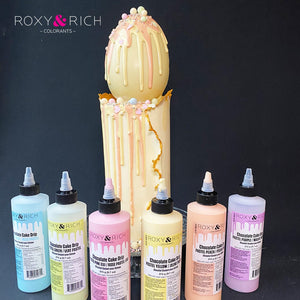 Roxy and Rich Chocolate Cake Drip (75% off all colours)
