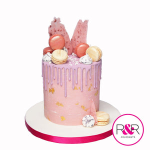 Roxy and Rich Chocolate Cake Drip (75% off all colours)
