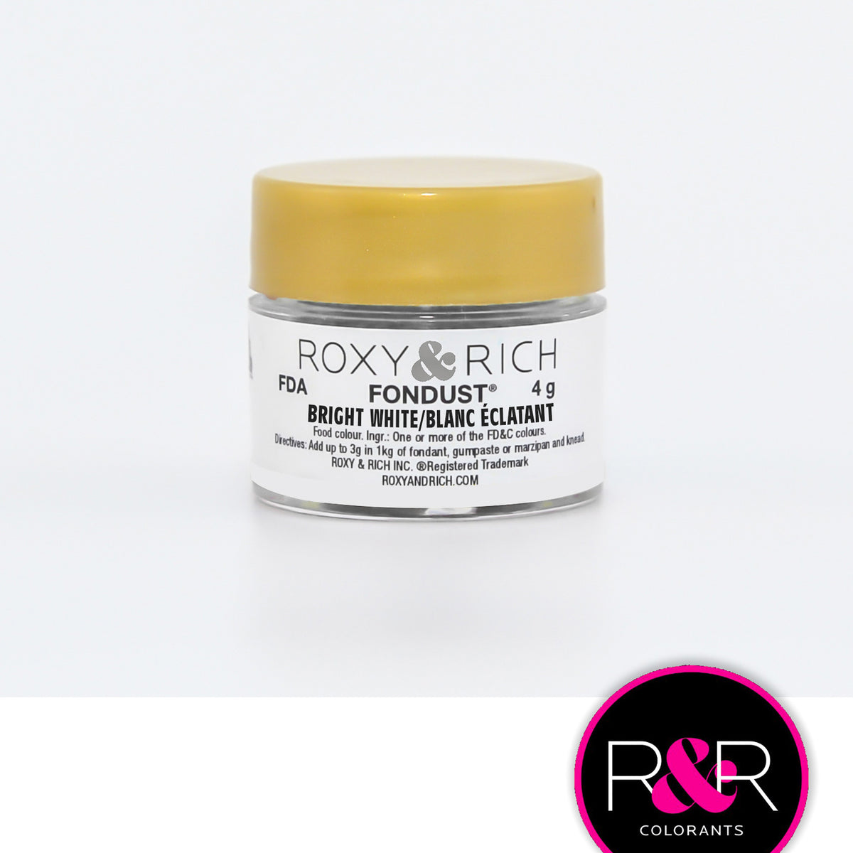Roxy & Rich FONDUST – Emma's Sweets