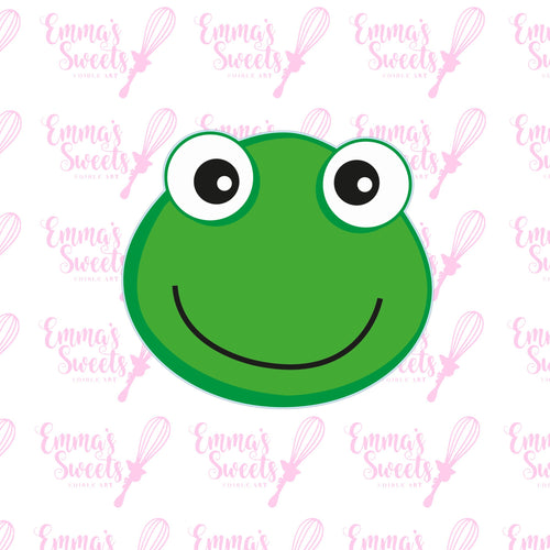 Froggy Face