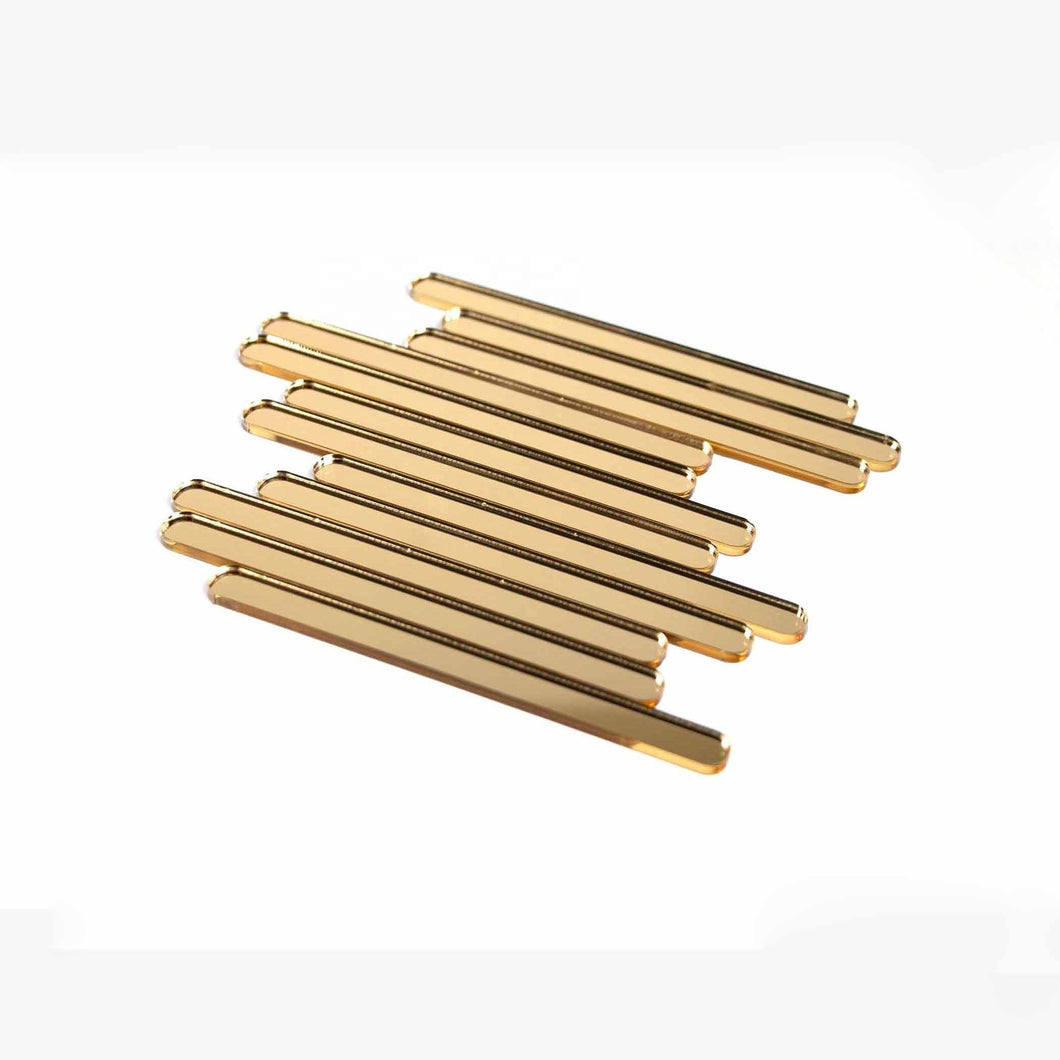 Acrylic Cakesicle Sticks