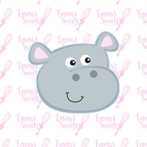 Hippo Face