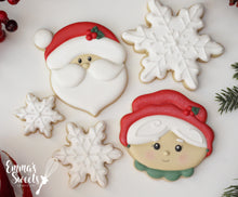 Load image into Gallery viewer, Santa Claus and Mrs Claus Tutorial - Digital Download